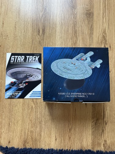 Eaglemoss star trek all - eaglemoss, "all
