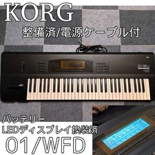 KORG 01/W FD Keyboard