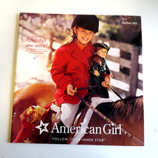 2005 American Girl Doll