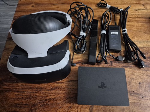 Sony playstation virtual - sony, v2