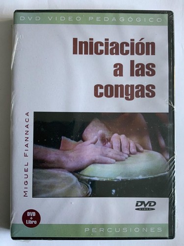 Iniciacion las congas music - a,