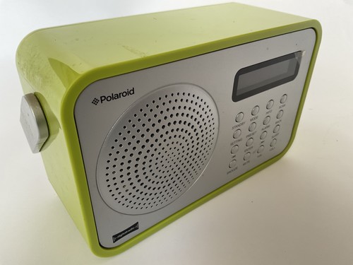 Polaroid portable dab digital - polaroid,