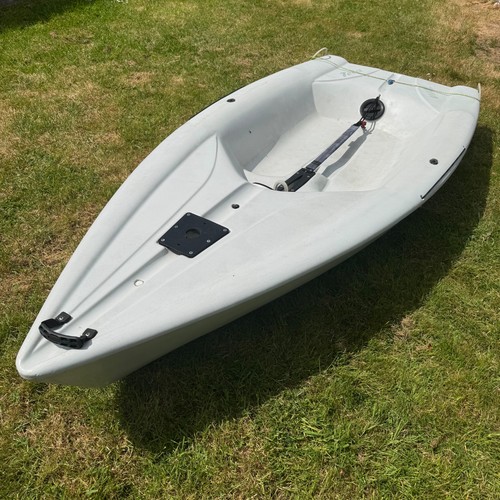 Tera sailing dinghy hull - sailing,