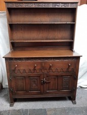 Welsh Dresser By Webber
