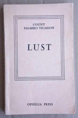 Lust count palmiro - by, vicarion