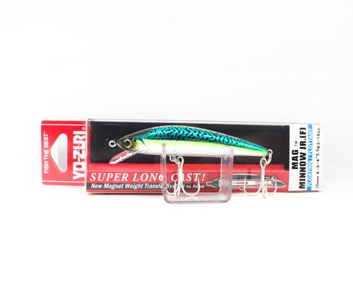 Zuri mag minnow - mag, jr