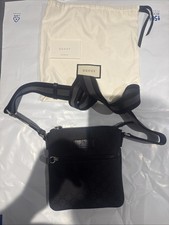 Gucci GG Monogram Black