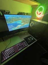 Full Gaming Pc Setup Bundle