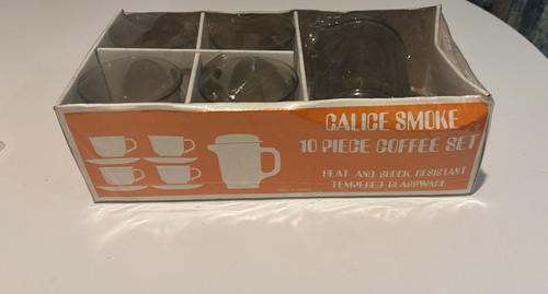 Durand calice smoke 10pc - j.g.,