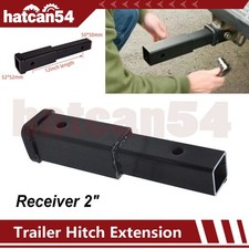 Receiver 2" Extender 5/8" Pin