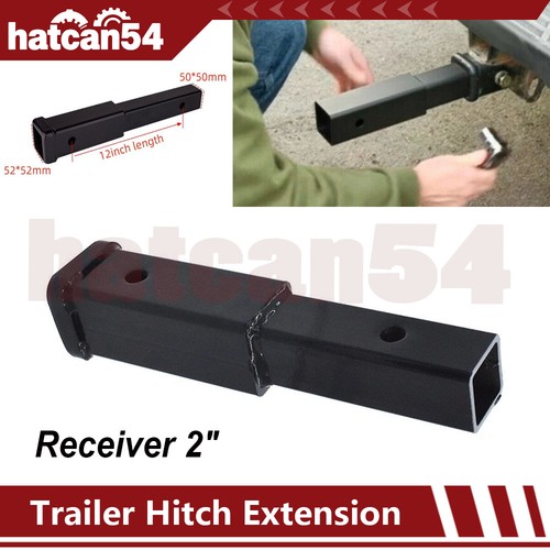 Receiver extender 8 - 2", pin