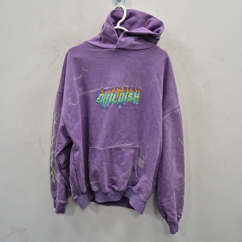 Childish hoodie size - childish,
