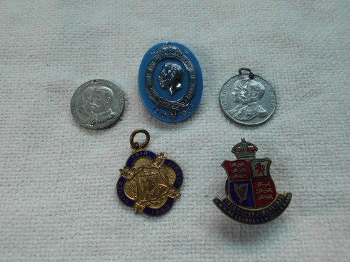 1935 silver jubilee - 1935, king