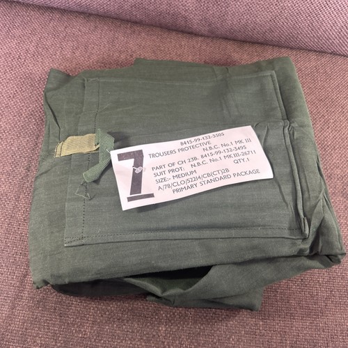 British army nbc trousers - british,