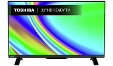 Toshiba 32 Inch 32WV2463DB Smart HD Ready DLED Freeview TV HDMI LED YouTube UK