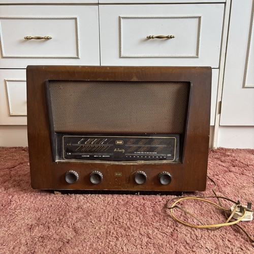 Vintage 1950s rgd model - model, 110