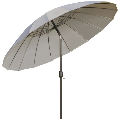 Outsunny round curved - 2.5m,