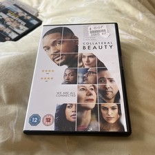 Collateral Beauty (DVD, 2017)