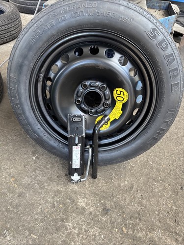 Volvo c30 wheel space - wheel, saver