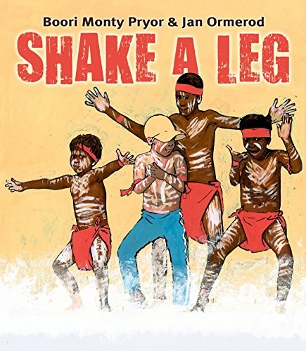 Shake leg boori - leg, by