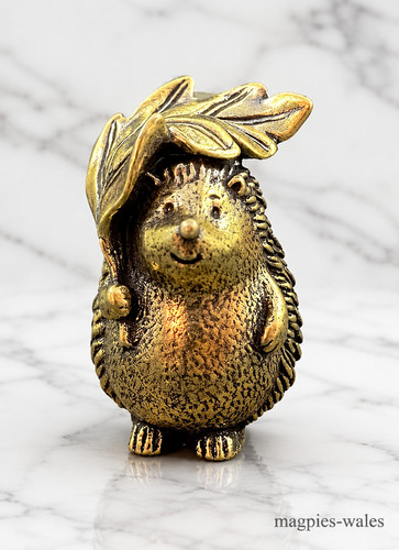 Stunning brass sheltering - stunning,