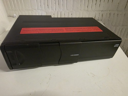 Bmw disc changer - bmw,