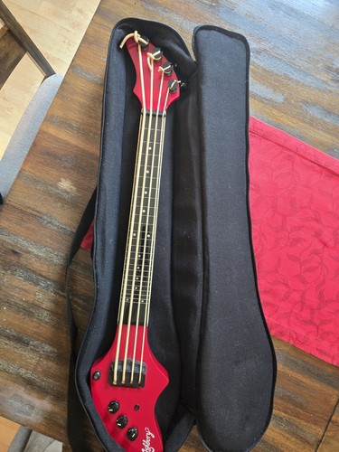 Fender ashbory bass with - fender,