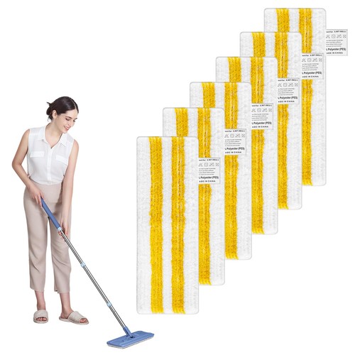 Pack microfiber floor - microfiber,