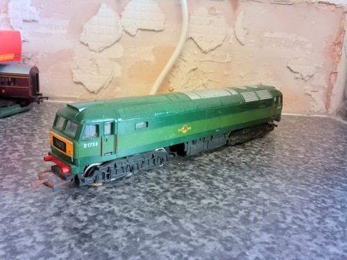 Gauge hornby class green - gauge,