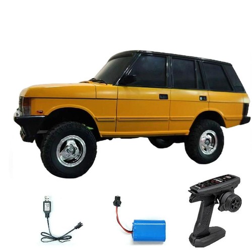 18 rock crawler - rock, car
