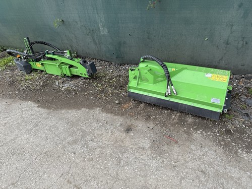 Avant extending hydraulic - extending,