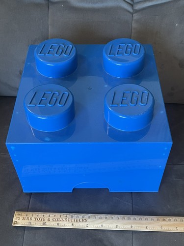 Lego storage brick box - box, 4