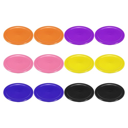 12pcs air hockey - 12pcs, 2.5