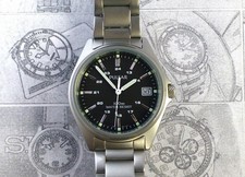 Pulsar seiko men military - pulsar, by