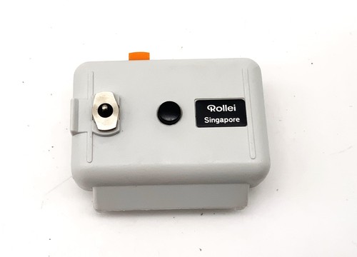 Rollei a110 flash cube gray - a110,
