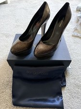 Sergio Rossi Scarpe Donna Size