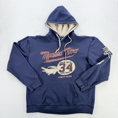 The duck company hoodie mens - duck,