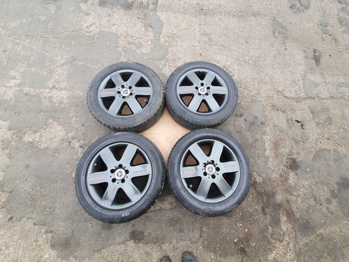 Mercedes vito w639 alloy wheel - alloy,