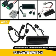 Boot Tailgate Release Switch
