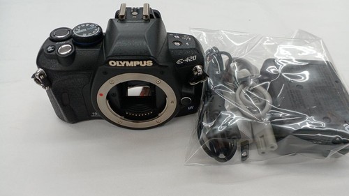 Olympus 420 digital slr - e-420,