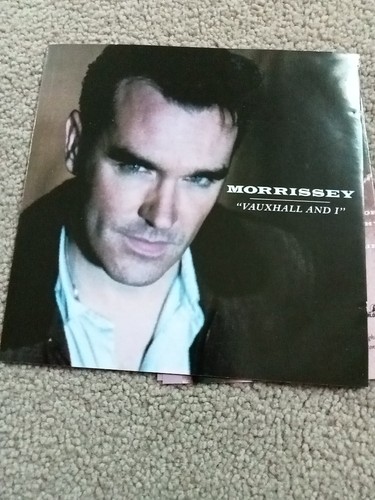 Morrissey vauxhall and - -, i