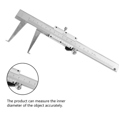 Vernier caliper inside - vernier,