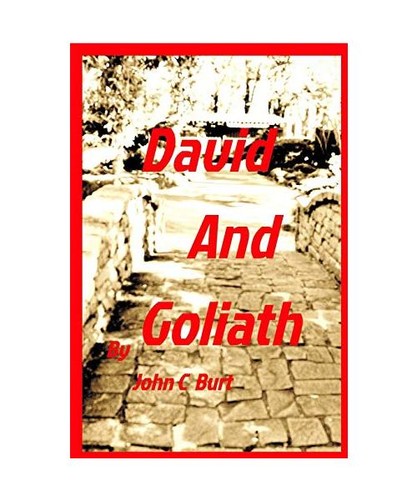 David and goliath - goliath,, john
