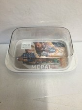 Butter Dish - White.. PLASTIC