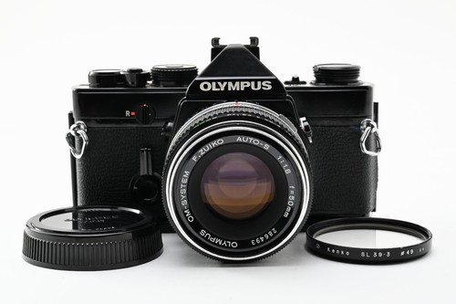 Olympus 35mm slr film - olympus,