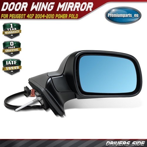 Electric door wing mirror - door,