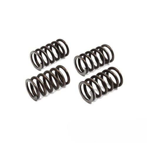 Clutch springs reinforced for