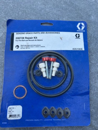 Graco 206728 repair - , for