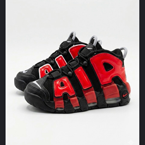 Nike air more uptempo sneakers - nike,