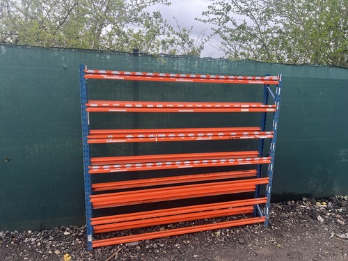 Narrow shipping container van - container,